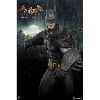 Batman Arkham Asylum Premium Format Figure 1/4 Batman 64 cm